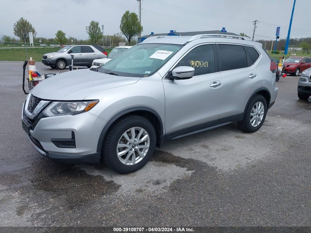 Nissan ROGUE SV 2018 KNMAT2MT3JP612827 Image 2