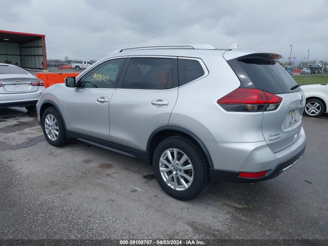 Nissan ROGUE SV 2018 KNMAT2MT3JP612827 Image 3