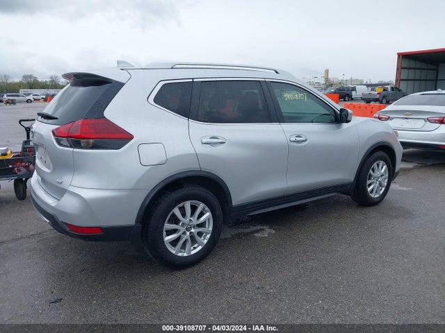 Nissan ROGUE SV 2018 KNMAT2MT3JP612827 Image 4