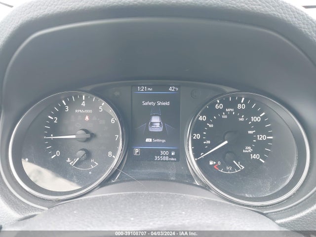 Nissan ROGUE SV 2018 KNMAT2MT3JP612827 Image 7