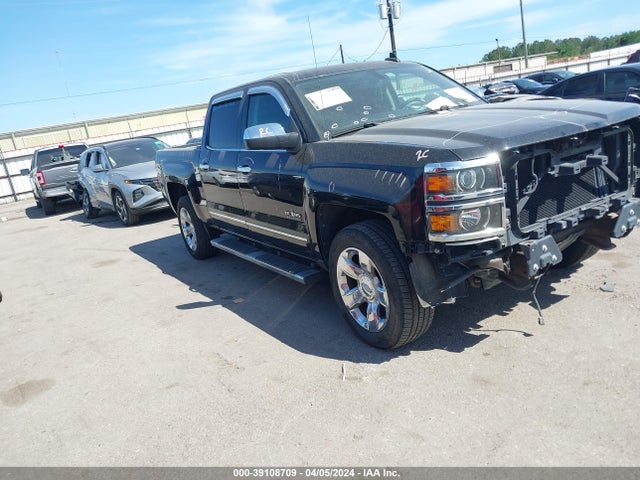 Chevrolet Silverado 1500 1lz 2015 3GCPCSEC1FG194837 main image