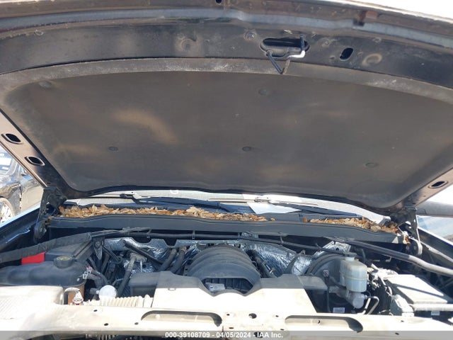 Chevrolet Silverado 1500 1lz 2015 3GCPCSEC1FG194837 Image 10