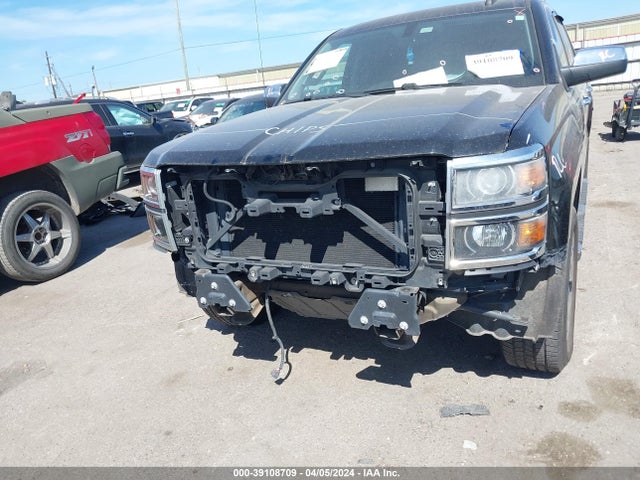 Chevrolet Silverado 1500 1lz 2015 3GCPCSEC1FG194837 Image 12