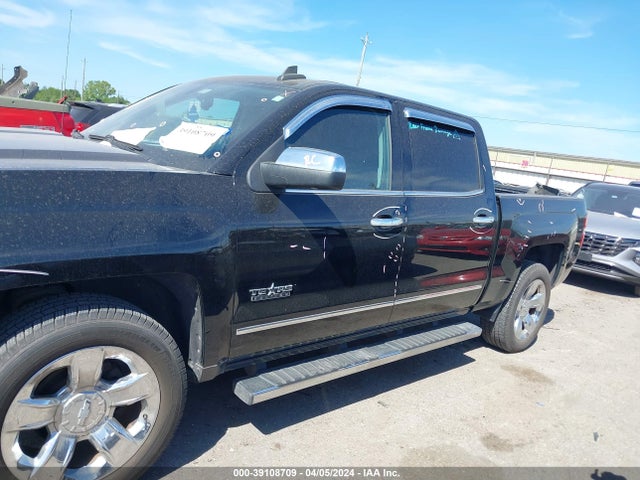 Chevrolet Silverado 1500 1lz 2015 3GCPCSEC1FG194837 Image 14