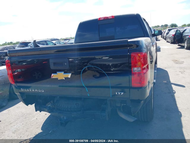 Chevrolet Silverado 1500 1lz 2015 3GCPCSEC1FG194837 Image 16