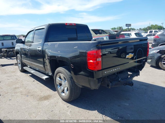 Chevrolet Silverado 1500 1lz 2015 3GCPCSEC1FG194837 Image 3