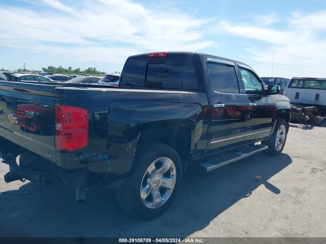 Chevrolet Silverado 1500 1lz 2015 3GCPCSEC1FG194837 Image 4