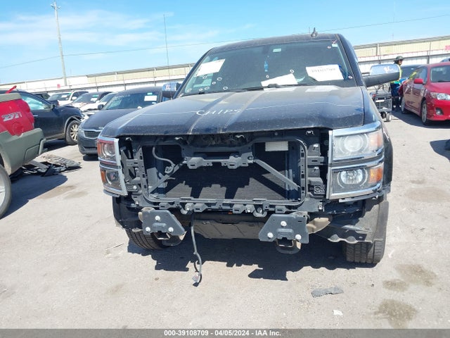 Chevrolet Silverado 1500 1lz 2015 3GCPCSEC1FG194837 Image 6