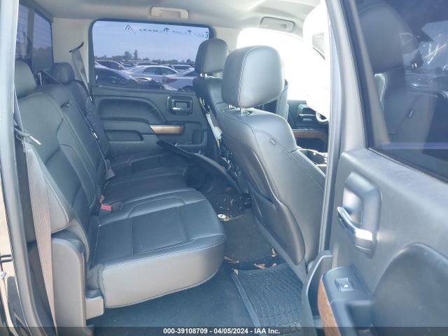 Chevrolet Silverado 1500 1lz 2015 3GCPCSEC1FG194837 Image 8