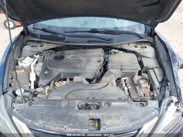 Nissan Altima 2.5 Sr 2018 1N4AL3AP5JC118060 Image 10