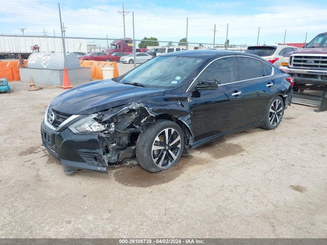Nissan Altima 2.5 Sr 2018 1N4AL3AP5JC118060 Image 2