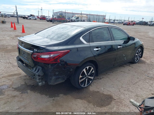 Nissan Altima 2.5 Sr 2018 1N4AL3AP5JC118060 Image 4