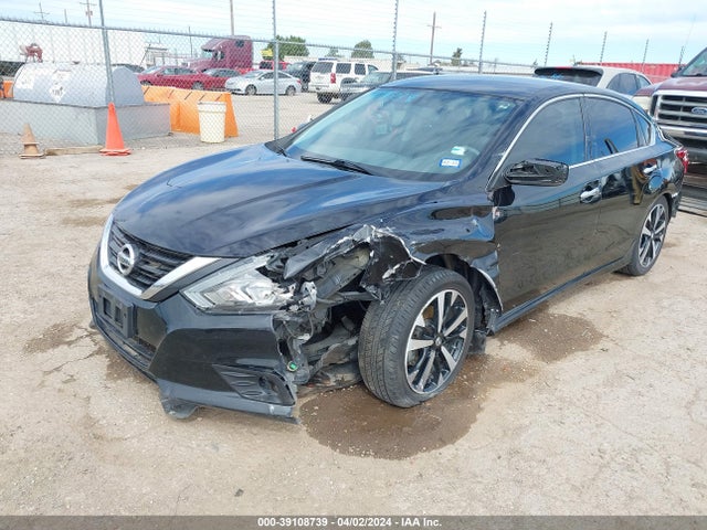 Nissan Altima 2.5 Sr 2018 1N4AL3AP5JC118060 Image 6