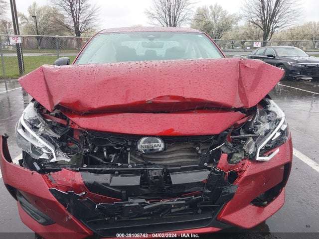 Nissan Sentra Sr Xtronic Cvt 2020 3N1AB8DV2LY292329 Image 12