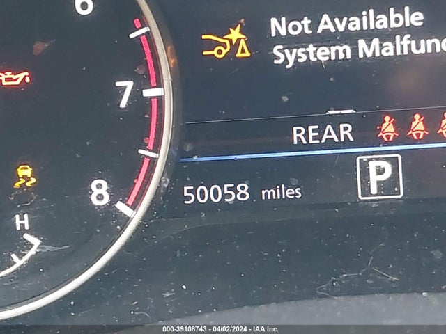 Nissan Sentra Sr Xtronic Cvt 2020 3N1AB8DV2LY292329 Image 15