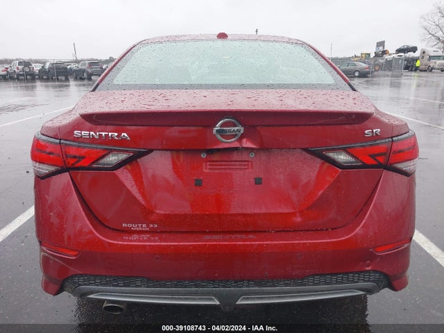 Nissan Sentra Sr Xtronic Cvt 2020 3N1AB8DV2LY292329 Image 16