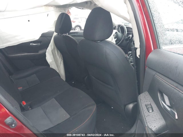 Nissan Sentra Sr Xtronic Cvt 2020 3N1AB8DV2LY292329 Image 8