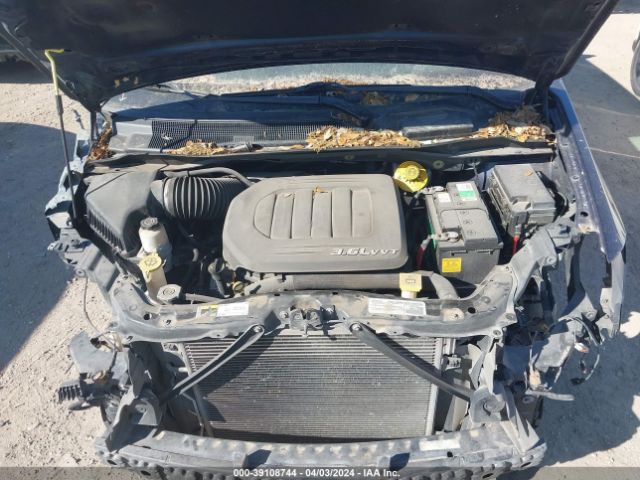 2C4RDGBG8FR670652 Dodge Grand Caravan Avp/se