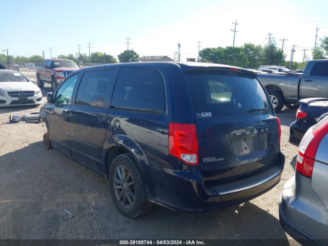 2C4RDGBG8FR670652 Dodge Grand Caravan Avp/se