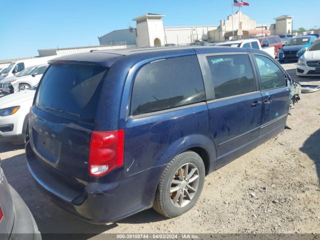 2C4RDGBG8FR670652 Dodge Grand Caravan Avp/se
