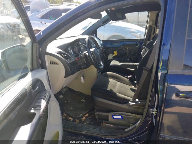 2C4RDGBG8FR670652 Dodge Grand Caravan Avp/se