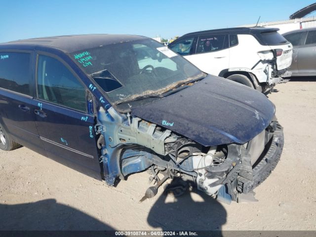 2C4RDGBG8FR670652 Dodge Grand Caravan Avp/se