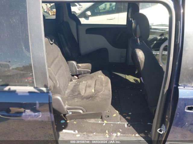 2C4RDGBG8FR670652 Dodge Grand Caravan Avp/se