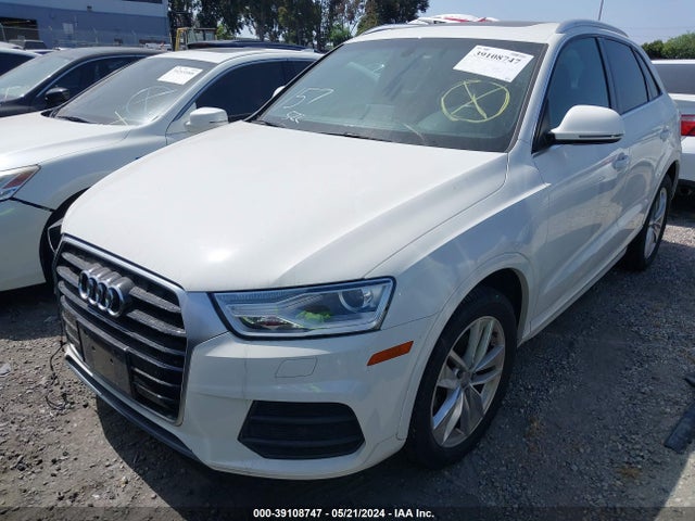 WA1HCCFS5HR016152 Audi Q3 2.0t Premium