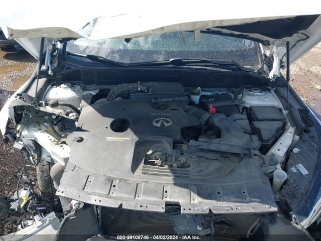 3PCAJ5M31KF104438 Infiniti Qx50 Essential