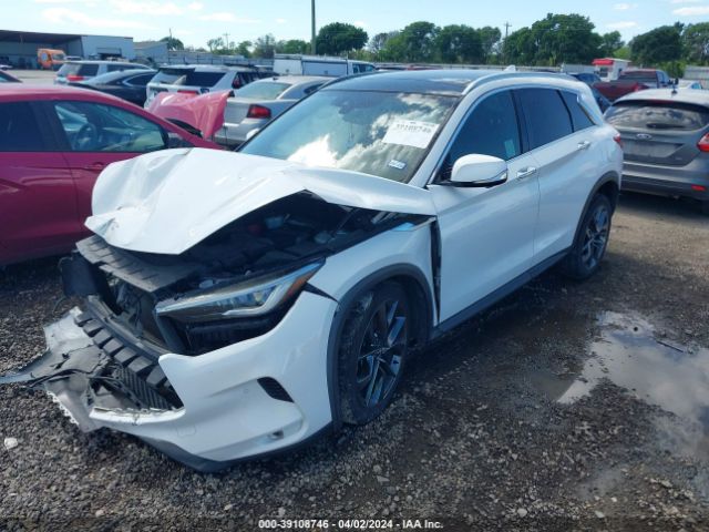 3PCAJ5M31KF104438 Infiniti Qx50 Essential