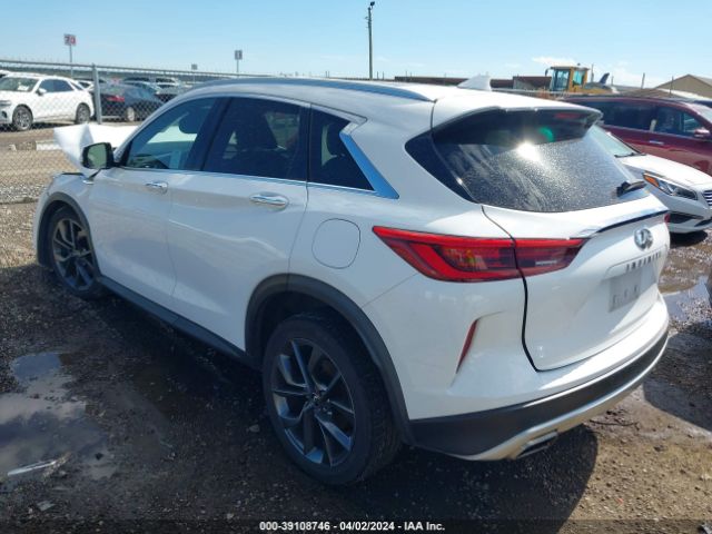 3PCAJ5M31KF104438 Infiniti Qx50 Essential