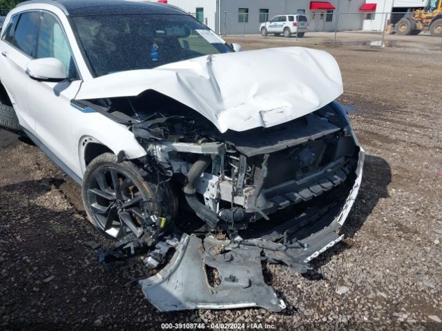 3PCAJ5M31KF104438 Infiniti Qx50 Essential