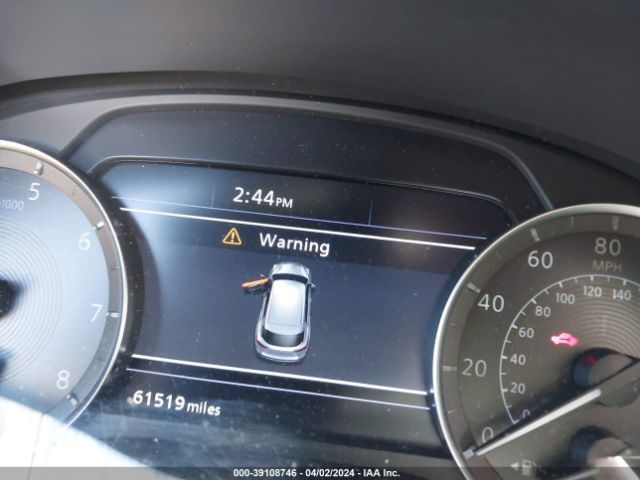 3PCAJ5M31KF104438 Infiniti Qx50 Essential