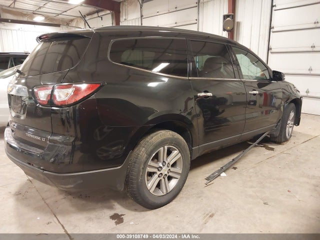 Chevrolet Traverse 2lt 2015 1GNKVHKD8FJ278907 Image 4