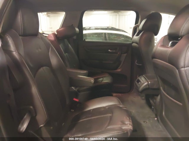 Chevrolet Traverse 2lt 2015 1GNKVHKD8FJ278907 Image 8