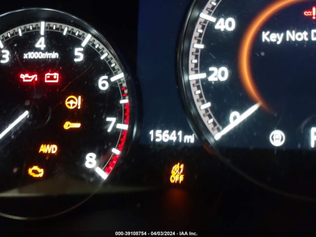 7MMVABEM9PN104834 Mazda Cx-50 2.5 S Premium Plus