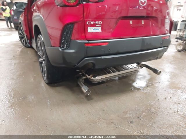 7MMVABEM9PN104834 Mazda Cx-50 2.5 S Premium Plus