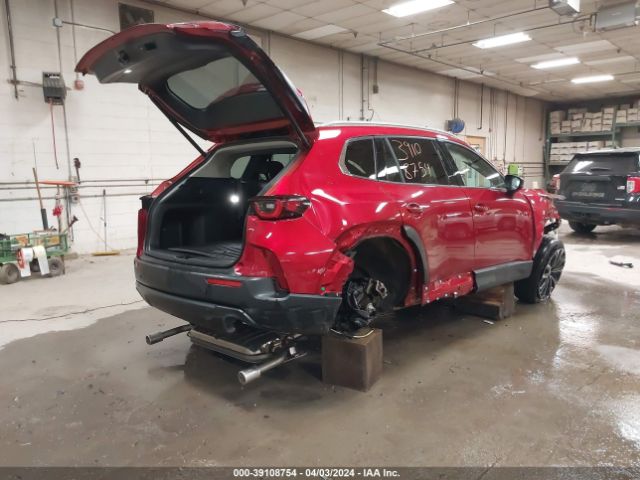 7MMVABEM9PN104834 Mazda Cx-50 2.5 S Premium Plus