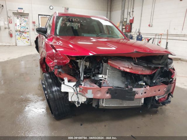 7MMVABEM9PN104834 Mazda Cx-50 2.5 S Premium Plus