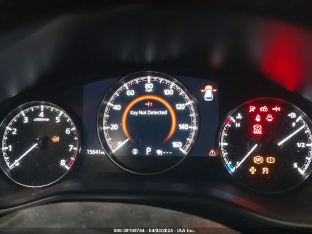 7MMVABEM9PN104834 Mazda Cx-50 2.5 S Premium Plus