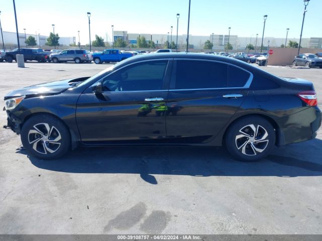 1HGCR2F32GA186694 Honda ACCORD LX