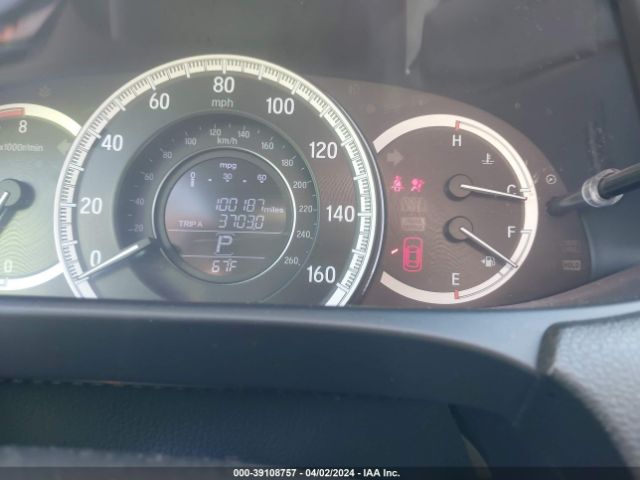 1HGCR2F32GA186694 Honda ACCORD LX