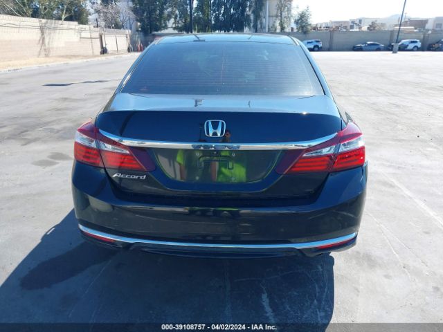 1HGCR2F32GA186694 Honda ACCORD LX