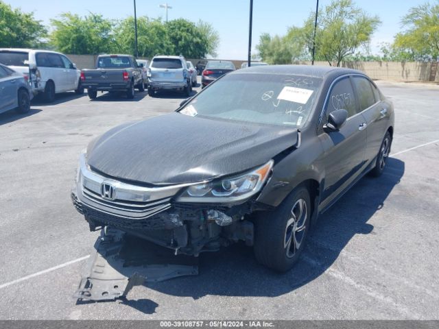 1HGCR2F32GA186694 Honda ACCORD LX