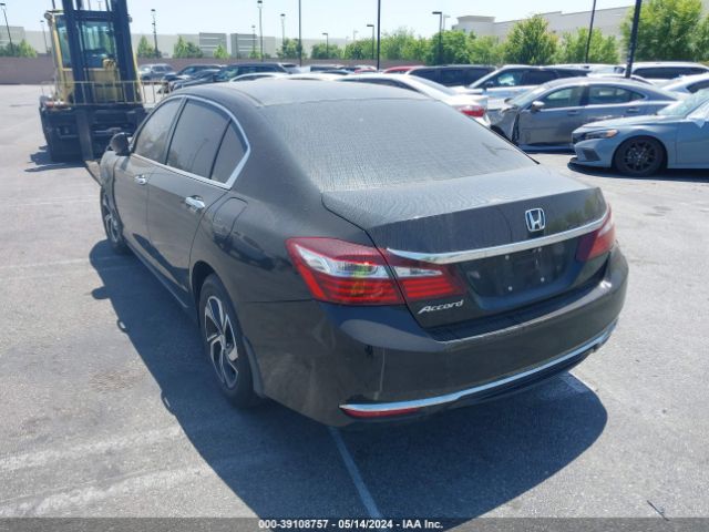 1HGCR2F32GA186694 Honda ACCORD LX
