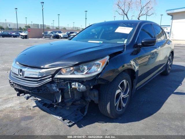 1HGCR2F32GA186694 Honda ACCORD LX