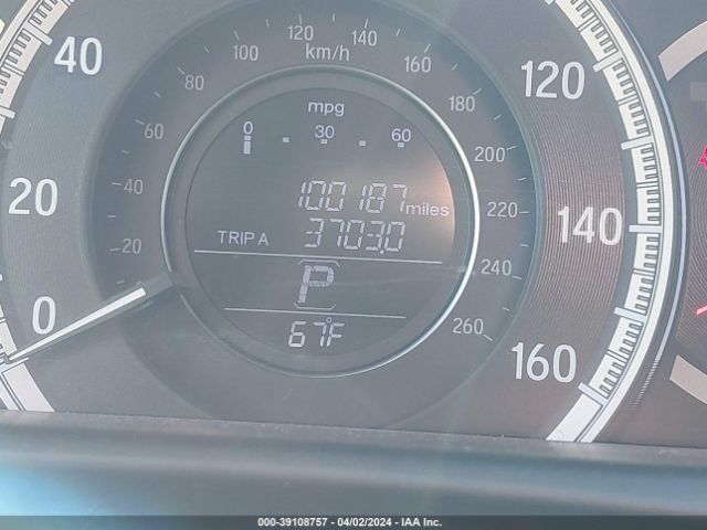 1HGCR2F32GA186694 Honda ACCORD LX