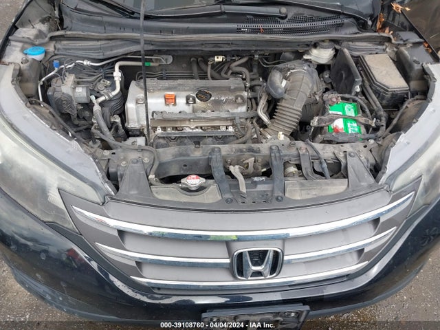 Honda CR-V LX 2014 2HKRM3H30EH529907 Image 10