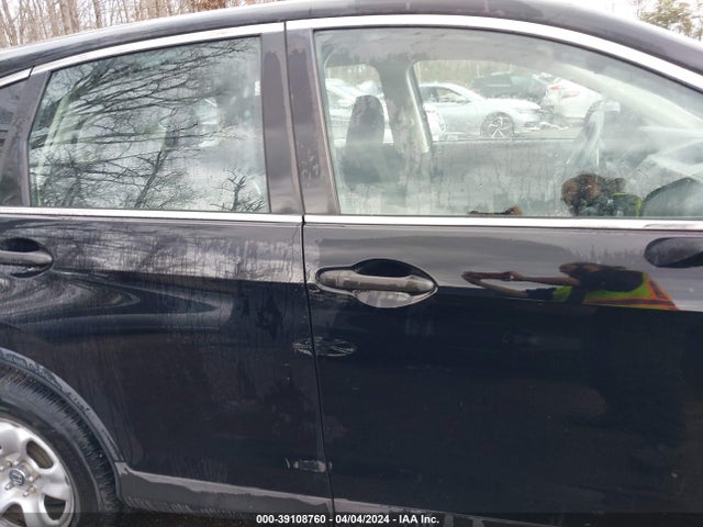 Honda CR-V LX 2014 2HKRM3H30EH529907 Image 13