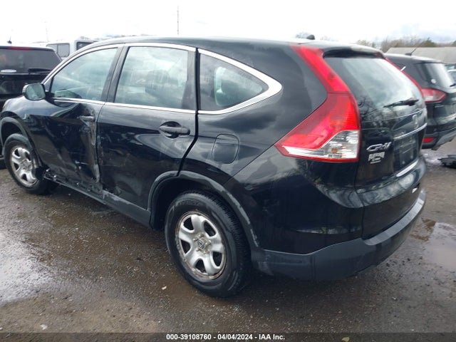 Honda CR-V LX 2014 2HKRM3H30EH529907 Image 3